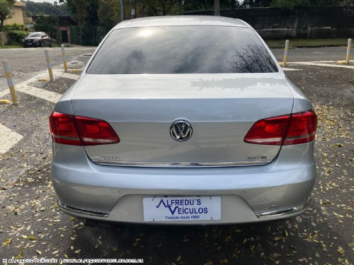 Volkswagen PASSAT 2.0 TSI 2011/2012
